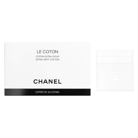 chanel le coton extra soft cotton